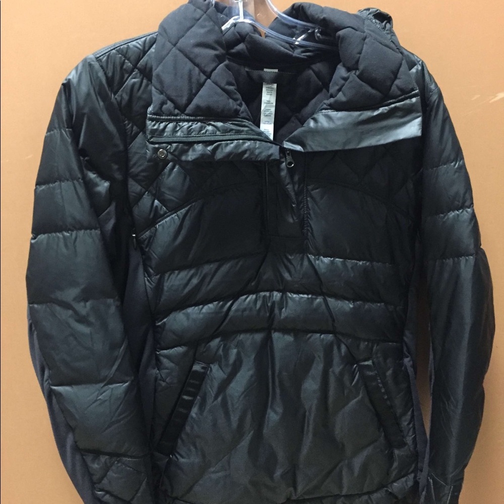 Down lululemon jacket